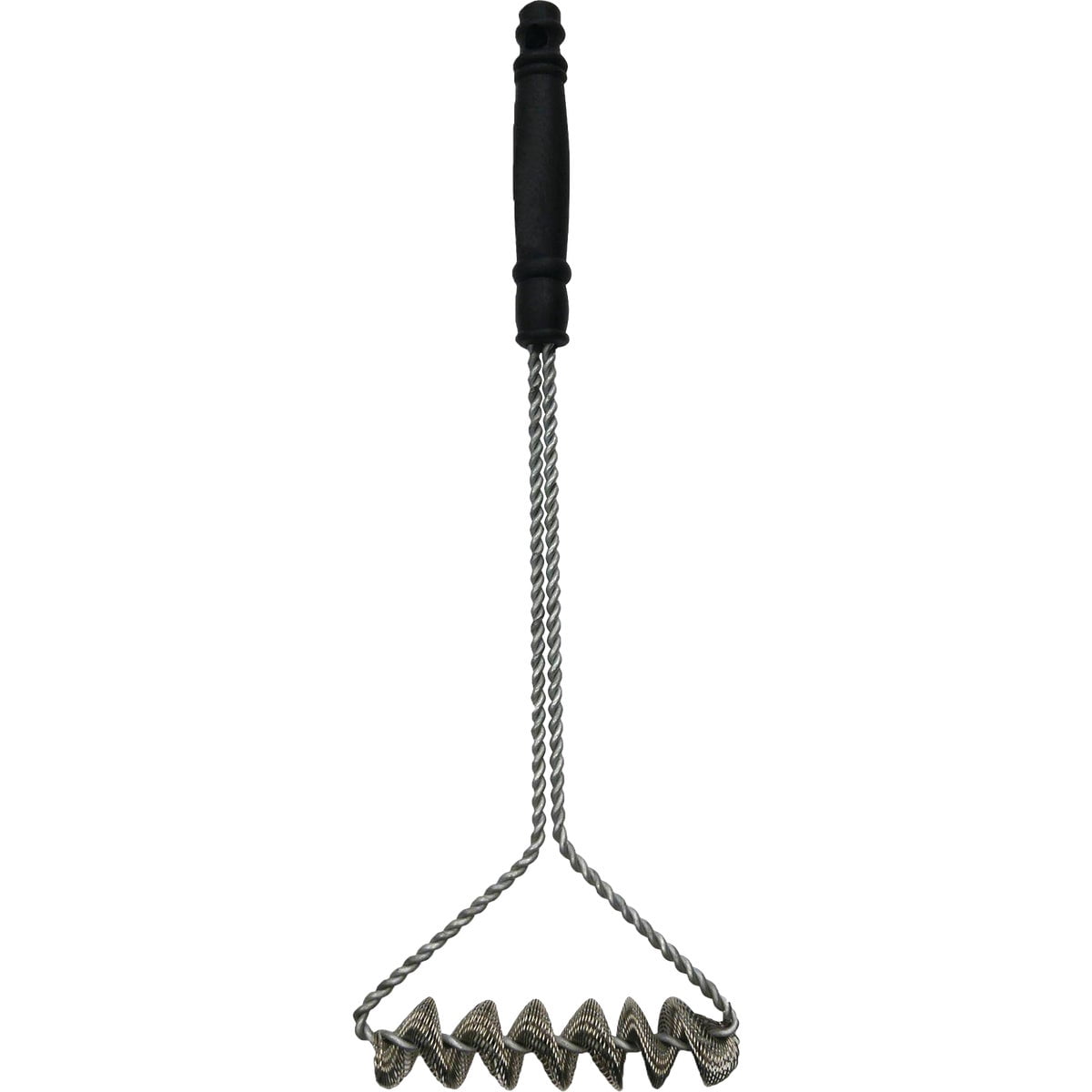 Mr. Bar-B-Q Oversized Grill Cleaning Coil Brush - Stainless Steel - 1 Piece