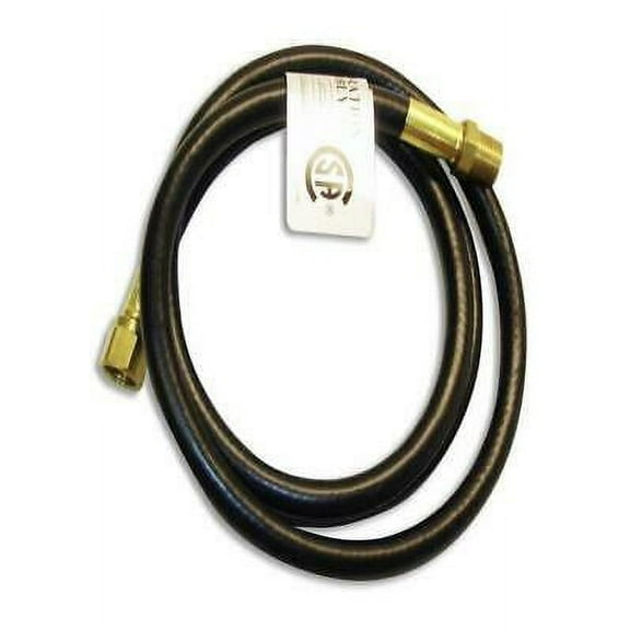 1PK Mr Heater F271163-60 Propane Hose Assembly, 5'