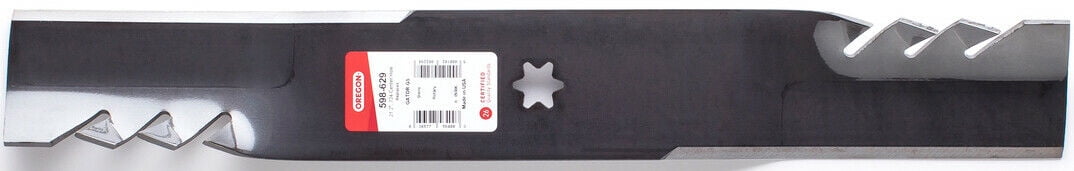 Oregon 598-629 Gator G5 Lama Tosaerba, 21-3/16" Compatibile Con