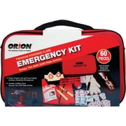 Orion Premium Emergency Road Kit 60-Piece 8907 8907 570388
