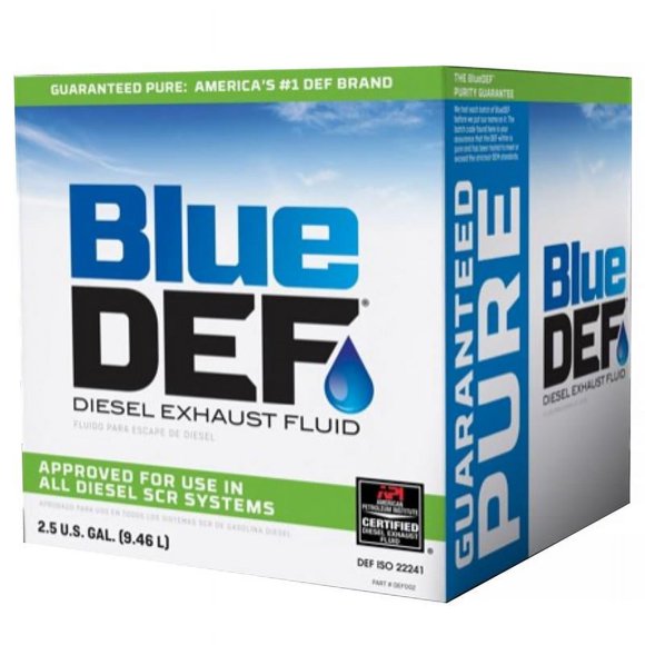 BlueDEF Diesel Exhaust Fluids in Diesel Exhaust Fluids - Walmart.com