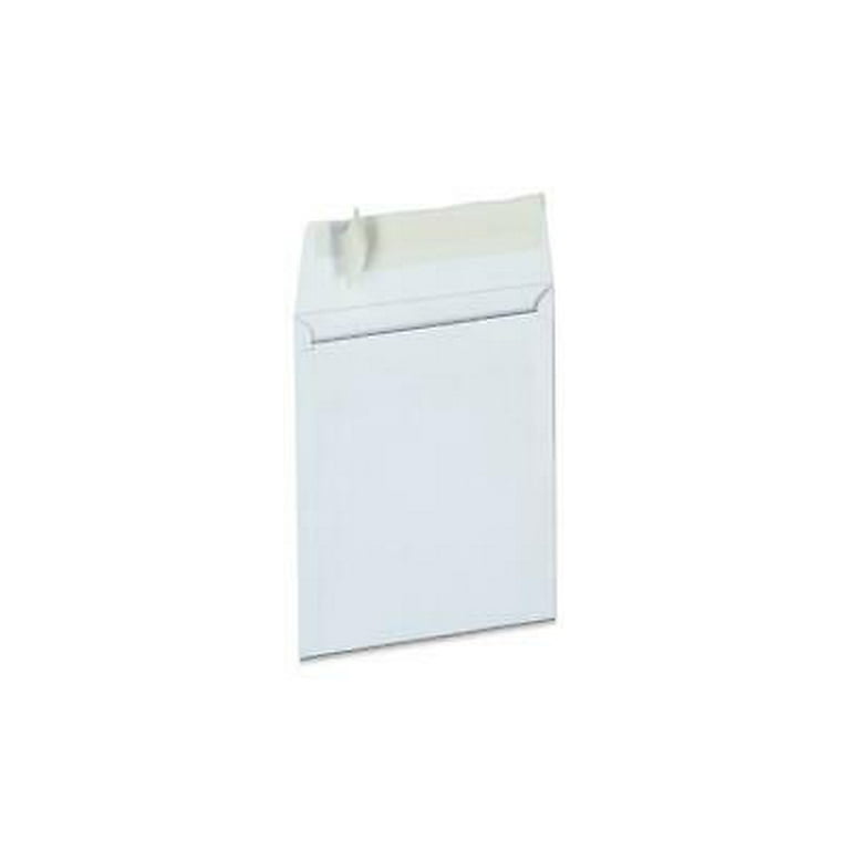 Double Window Business Envelope, #9, Square Flap, Self-Adhesive Closure, 3.88 x 8.88, White, 500/Box Double Window Business Envelope, #9, Square Flap, Self-Adhesive Closure, 3.88 x 8.88, White, 500/Box