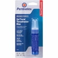 thumbnail image 1 of 1PK Permatex 24010 Medium Strength Threadlocker Blue Gel, 10 g Gel Twist Applicator, 1 of 1