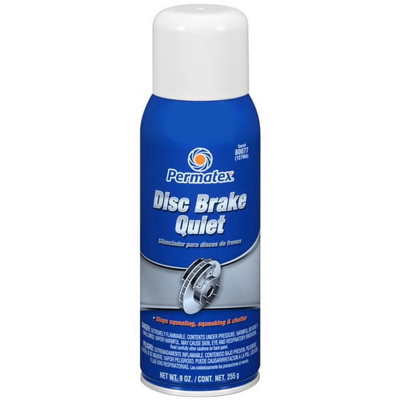 1PK Permatex 80077 Disc Brake Quiet - Each