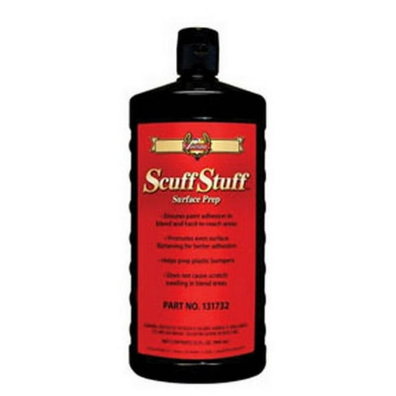 1PK Presta 131732 Scuff Stuff Cleaner and Surface Preparation, 28 oz.