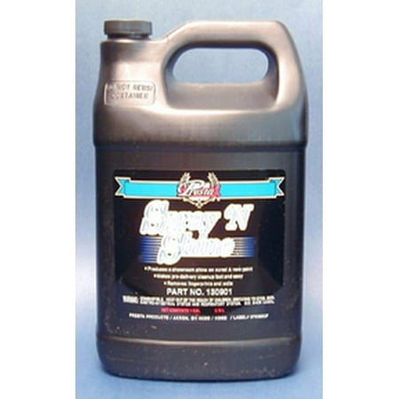 1PK Presta Products Spray ÕN Shine Appearance Enhancer Clay Lubricant 1-Gal (130901)