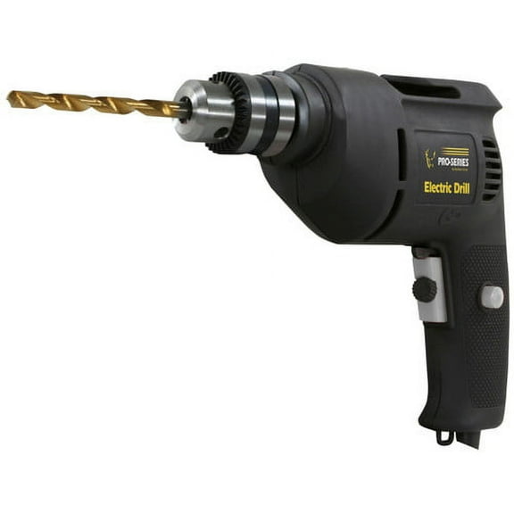 1PK Pro-Series PS07216 3/8 Inch VSR Electric Drill