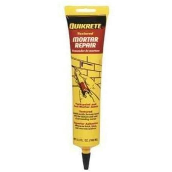 1 PC-QUIKRETE Quikrete Gray Mortar Sealant 5.5 oz