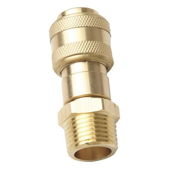 RapidAir Quick Coupler, 1/2in. Male NPT, Model# K6241