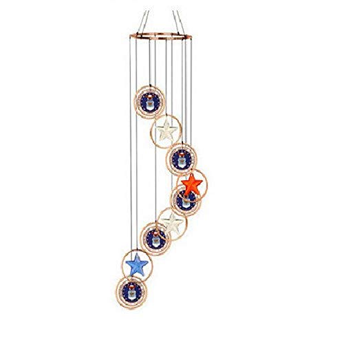 1PK Red Carpet Studios Red Carpet Studios 15182 Patriot Spiral Wind