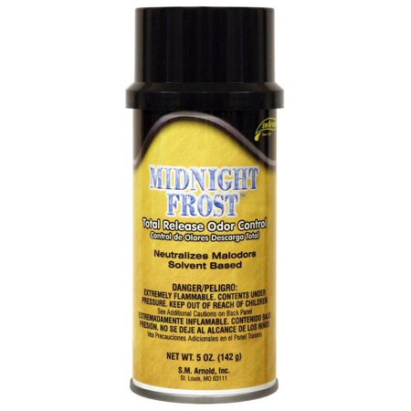 1PK S.M. Arnold 66-310 Total Release Odor Fogger, Midnight Frost - 5 oz