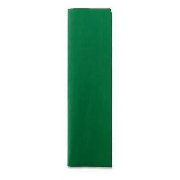 1PK SMD87855 Two-Pocket Folder, Textured Paper, 100-Sheet Capacity, 11 x 8.5, Green, 25/Box