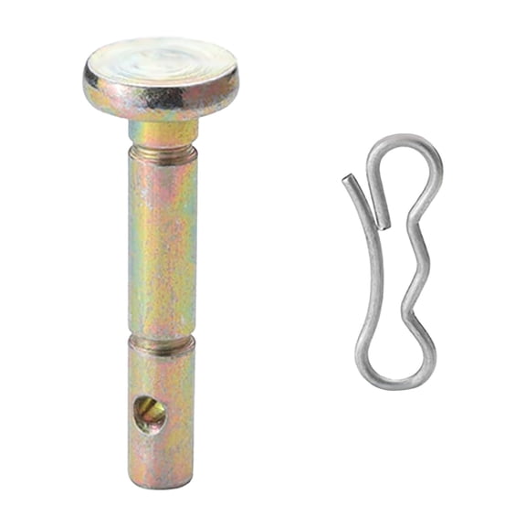 1PK Shear & Cotter Pins – Fits Troy-Bilt & MTD Snowblowers Replaces 738-04124A & 714-04040