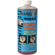 Charge-It Battery Additive Heavy-Duty Concentrate 32 fl oz | Battery Desulfator and Reactivator for Motorcycle, Golf Cart, Truck and Boat Batteries | Can Restore Charge to Dead Car Battery