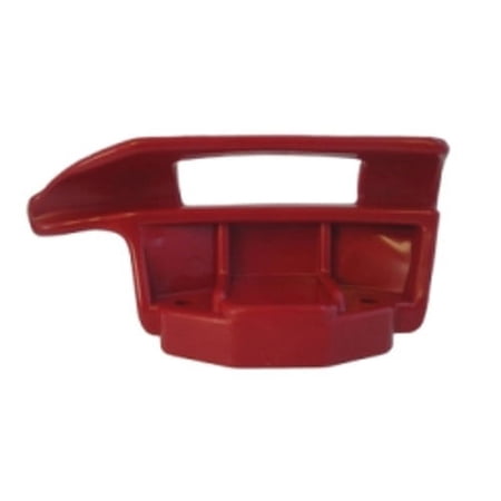 1PK The Main Resource TCR343 Red Plastic Mount/Demount Head For Hunter Tire Changers