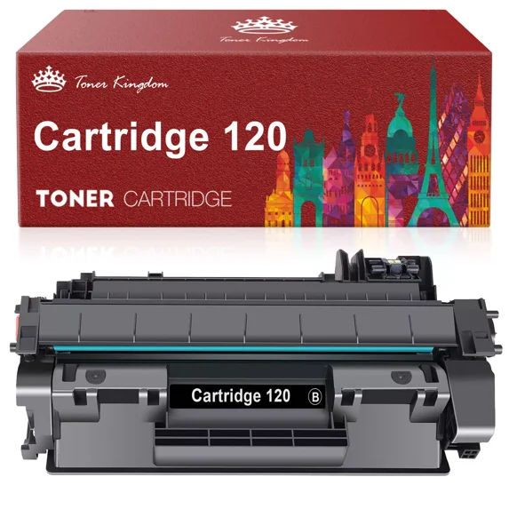 1PK Toner Cartridge For 120 ImageClass D1120 D1150 D1320 D1350 2617b001aa