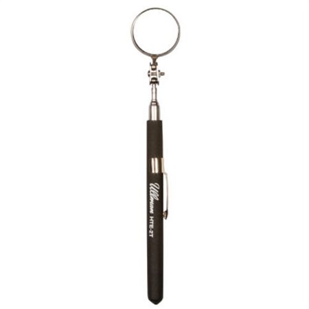 1PK Ullman Devices HTE-2T 1-1/4" Inspection Mirror W/Grip
