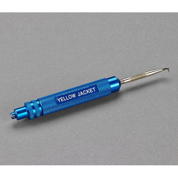 1PK Yellow Jacket 19047 Gasket Removal Tool, Sharp Angled Pick