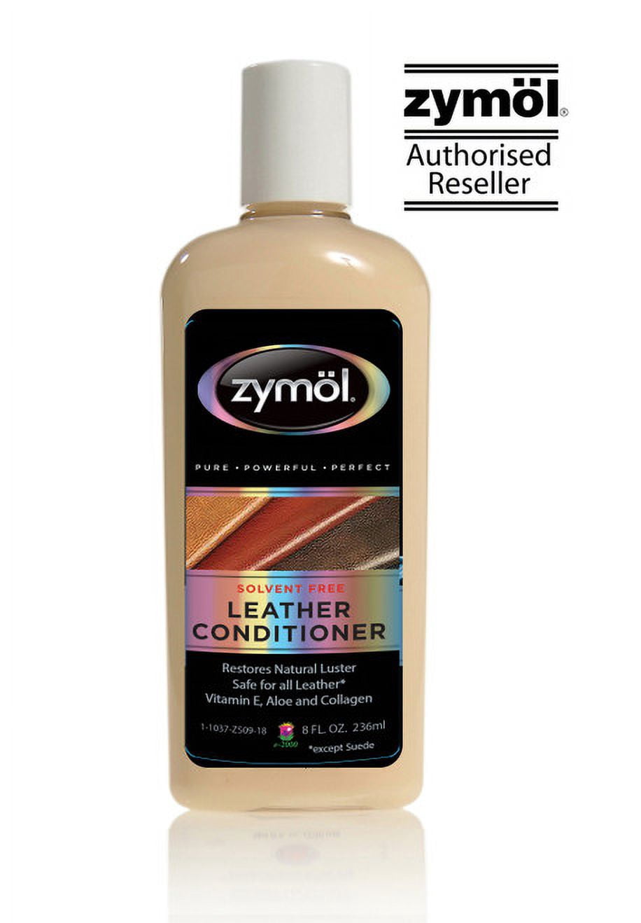 1PK Zymol CSZ509 Leather Conditioner 8 fl oz (236 mL)