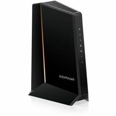 NETGEAR - Nighthawk Mid/High-Split DOCSIS 3.1 Cable Modem - Black