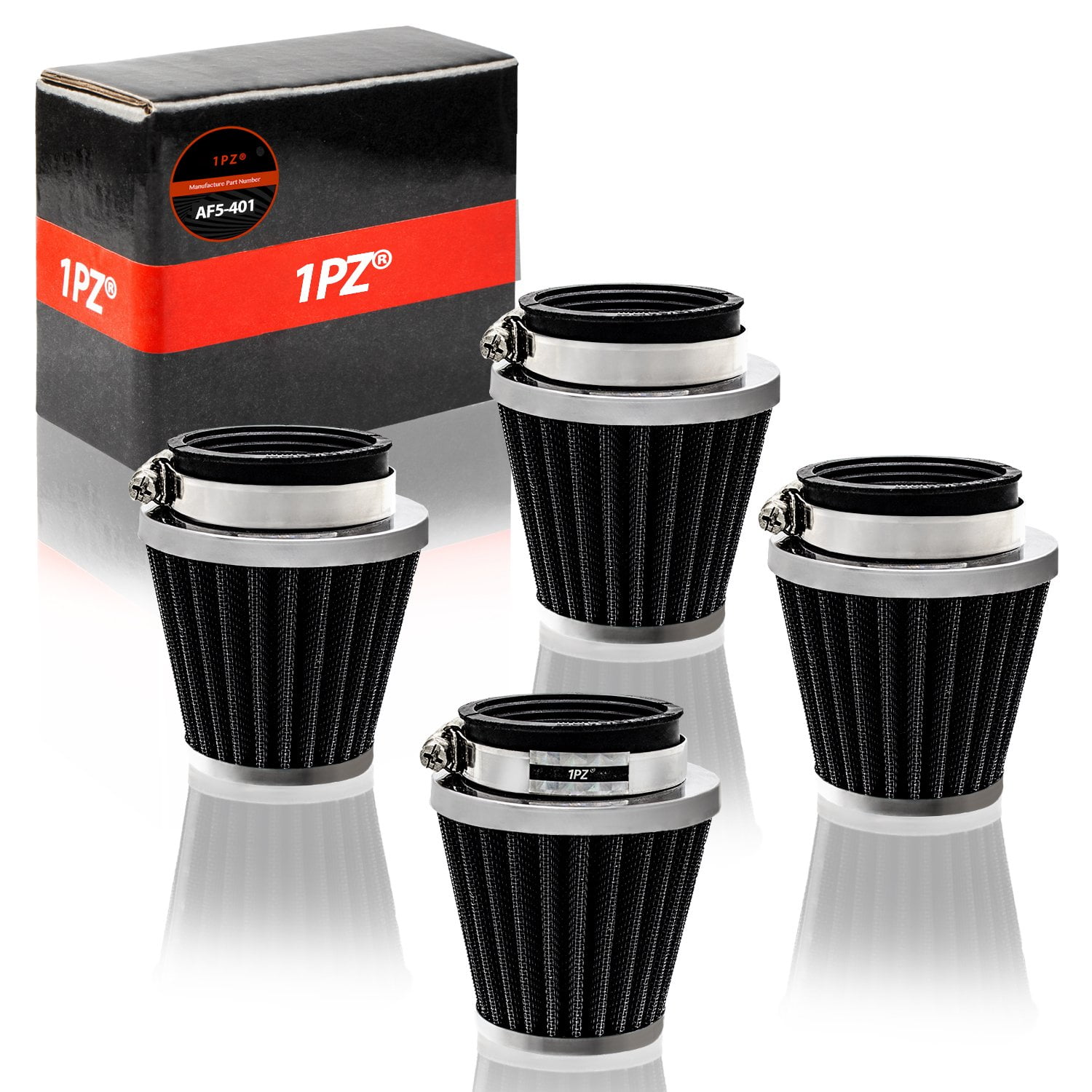 HMParts Sport Luftfilter C35 – Für Dirt Bikes, ATVs, Pit Bikes & Mehr