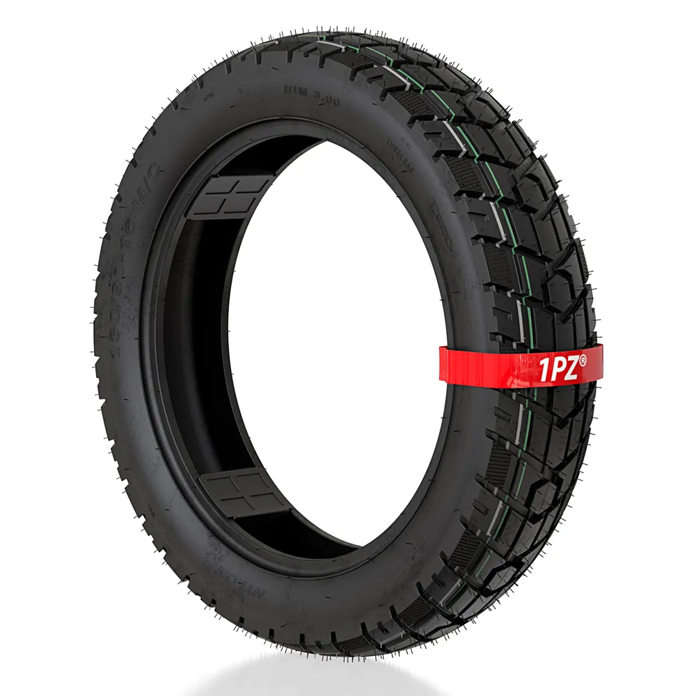 1PZ CZ0-279 Heavy Duty 130/90-16 Motorcycle Front Rear Vacuum Tire Harley Davidson Triumph