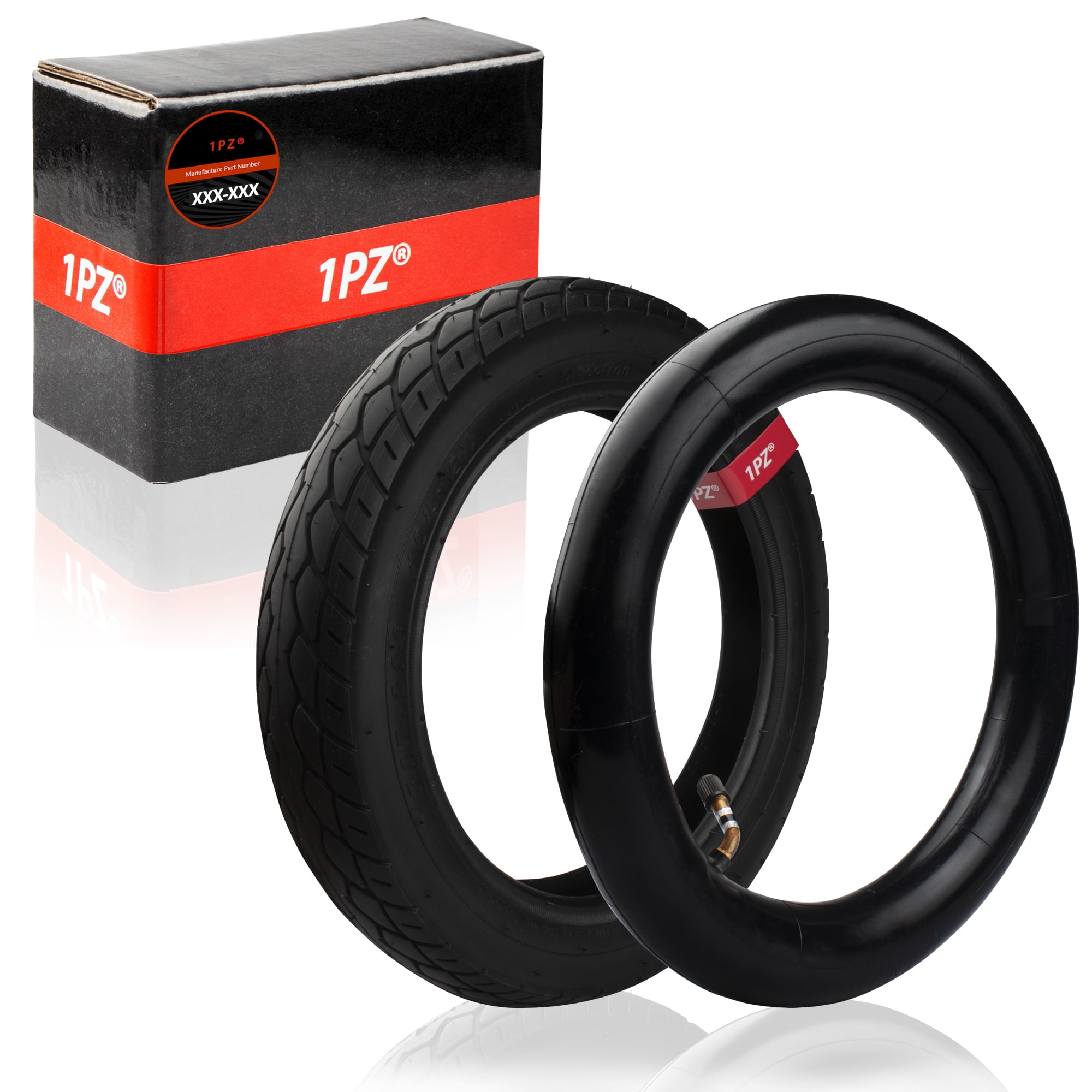 12-1/2x 2-1/4 (57-203/62-203) Tire Tube Set Inner Tire For