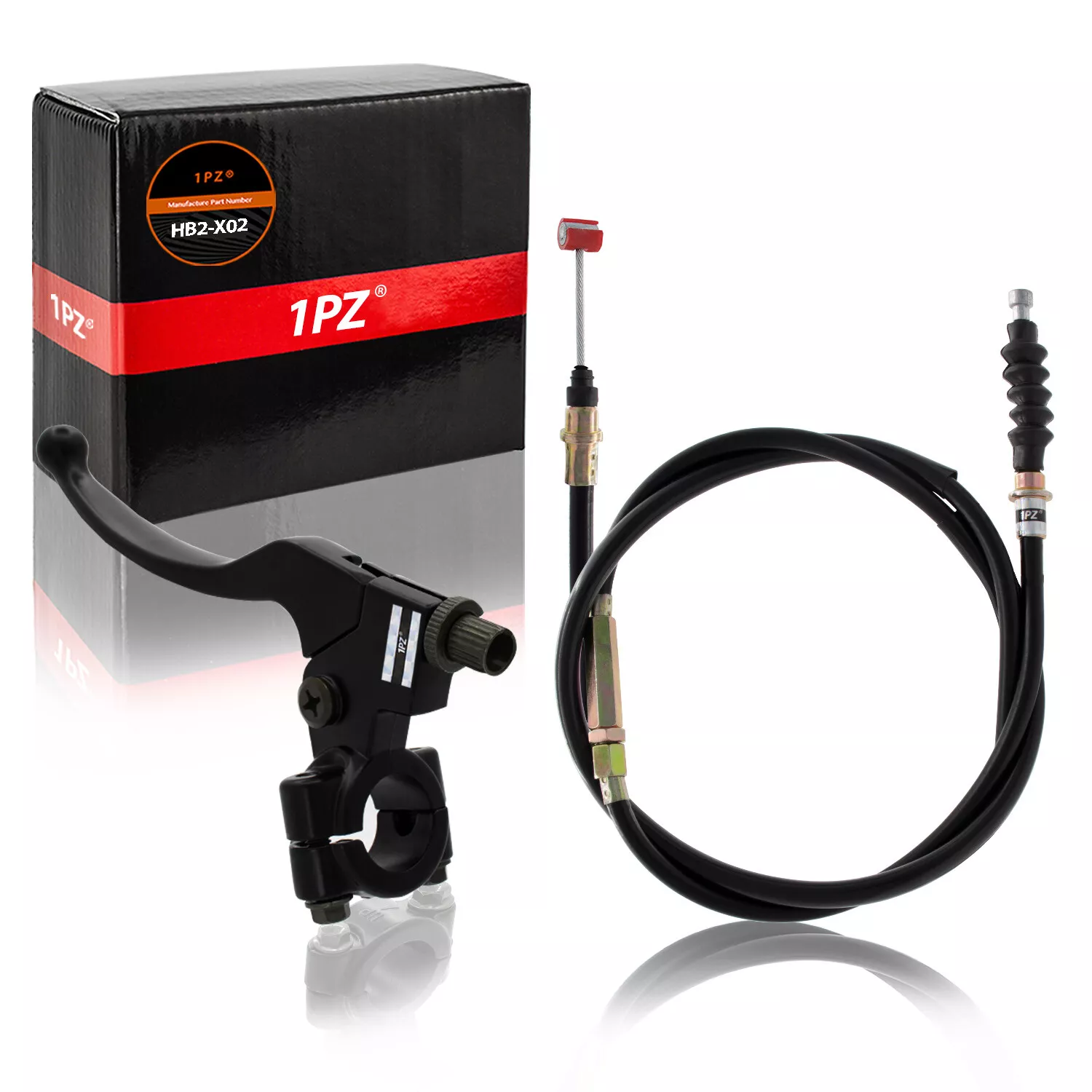 Motion Pro Clutch Cable For Honda XR75, XR80, CRF80/100, XL80 - OEM Replacement 02-0163