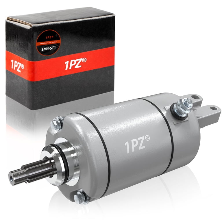 Caltric Starter Compatible with Honda Trx500 TRX 500 Fourtrax Foreman 2005-2009, Starters - Canada Caltric Starter Compatible with Honda Trx500 TRX 500 Fourtrax Foreman 2005-2009, Starters - Canada
