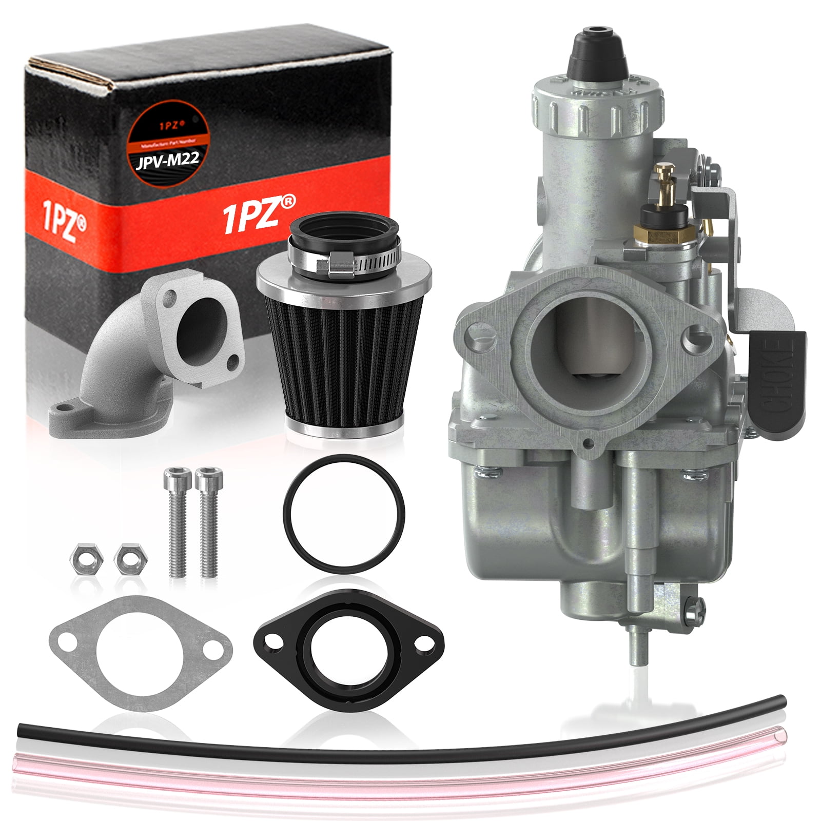 1PZ VM22 26mm Carburetor Carb Mikuni 110cc 125cc 140cc Lifan Apollo XR CRF KLX SSR