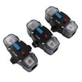 thumbnail image 1 of 1Pack 12-48 Volt DC Self Recovery Circuit Breaker with Manual Reset Button, 1 of 9