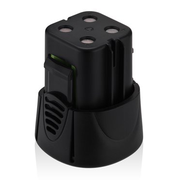 Creabest 3500mAh 4.8V Ni-MH Battery + Charger For Dremel 7300, 755, 5000755-01 Models