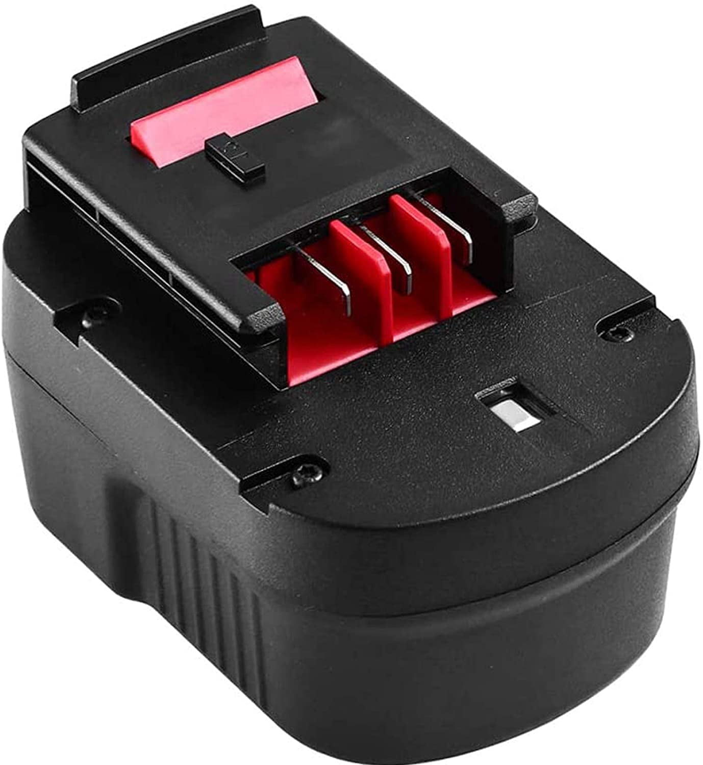 Shentec 3500mAh 12V Battery Compatible with Black and Decker 12V A1712  FS120B FSB12 HPB12 A12 A12-XJ A12EX Firestorm FS120B FS120BX (Battery  Charger