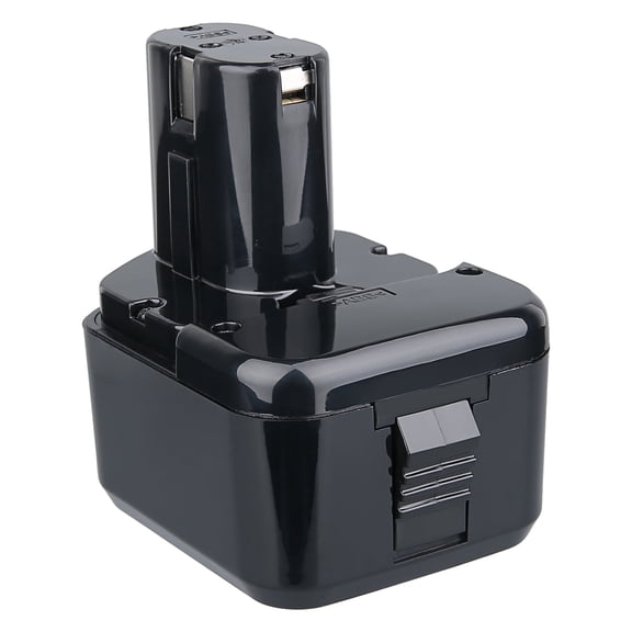 1Pack 4800mAh 12V Battery for Hitachi EB1212S EB1214 EB1214S EB1214L EB1220BL EB1220HS EB1222HL