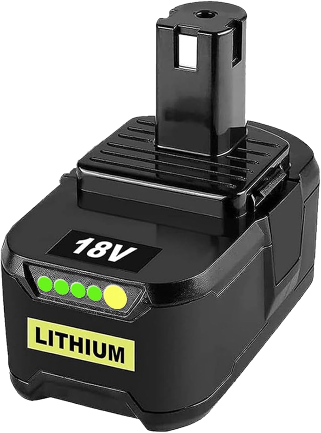 18v Lithium Ryobi 18v Battery Ah Ryobi One Plus Compatible Battery 18V AH P108 RB18L50 P104
