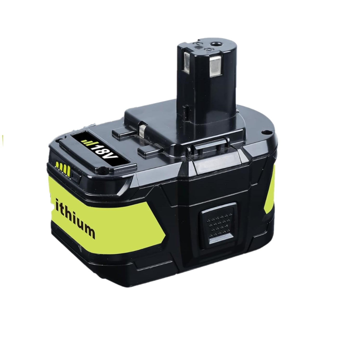 1Pack 9.0Ah 18V P109 Replacement for Ryobi 18V Lithium-Ion Battery