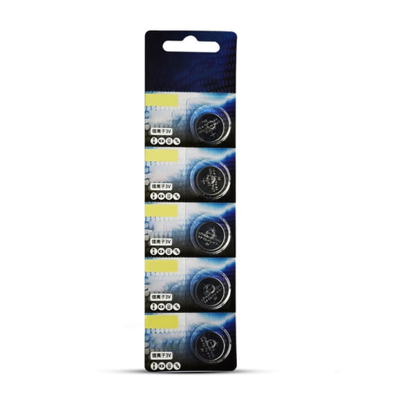 1Pack CR1616/CR1620 Button Cells 3V Lithium Batteries For Remote Control Key Electronic Dictionary High Energy Density