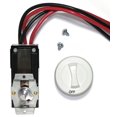 thumbnail image 1 of 1Pack Cadet CTT2W Compak DP Built-In Stat Kit, 22 amp, Wht, 1 of 1