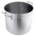thumbnail image 1 of Crestware Stock Pot,14 13/16 in Dia,Aluminum POT40, 1 of 1