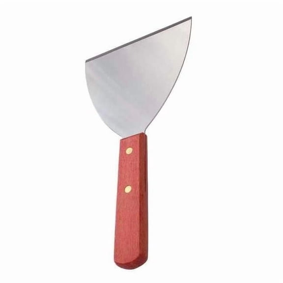 Scraper,Brown,5 in. L,Wood WHG55