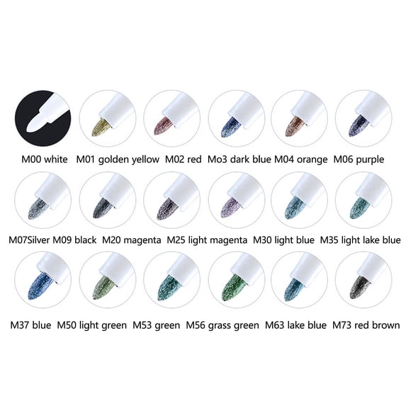 1Pack DIY Graffiti Markers, Liquid Chalk Markers for Thanksgiving Egg Painting – Washable Easy Erase Multicolor Pens,for Glass, Whiteboard & Decor, Art Supplies for Pupils & Adults
