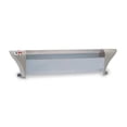 thumbnail image 1 of Electric Baseboard Heater, 1500W, 120V AC, 1 Phase, 5118 BtuH, Non-Oscillating, 1 of 1