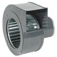 thumbnail image 1 of 1Pack Dayton 1TDP9 Rectangular OEM Blower, 1650 RPM, 1 Phase, Direct, Rolled Steel, 1 of 1