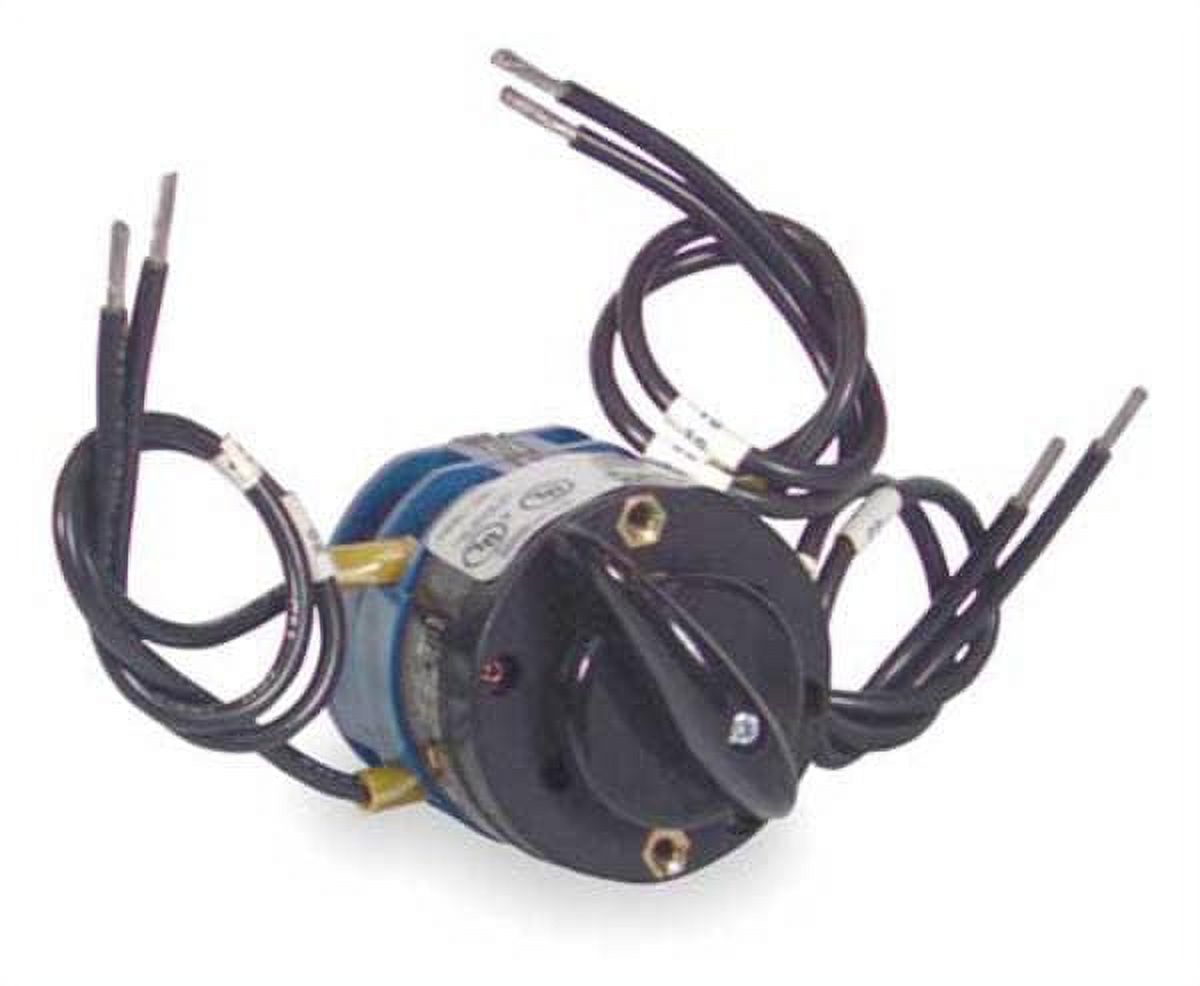 1Pack Dayton 2YU93 Disconnect Switch, Unit Mounted, Relay - Walmart.com