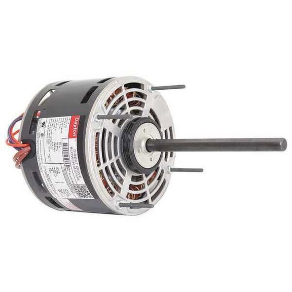 1 pc, Dayton Motor, 1/6hp, D/D Blower