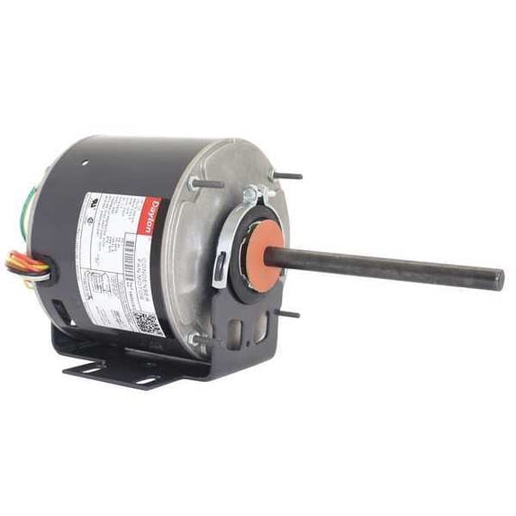 Moteur De Ventilateur De Condenseur Dayton 3M990 - 1/4 HP, 1075 Tr/min, 60Hz - Neuf