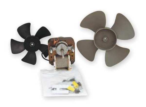 Dayton 115V AC Shaded Pole C-Frame Motor with Fan Blades