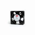 thumbnail image 1 of Dayton Standard Square Axial Fan, 120V AC, Aluminum, 4 11/16 in W. 55VD29, 1 of 1