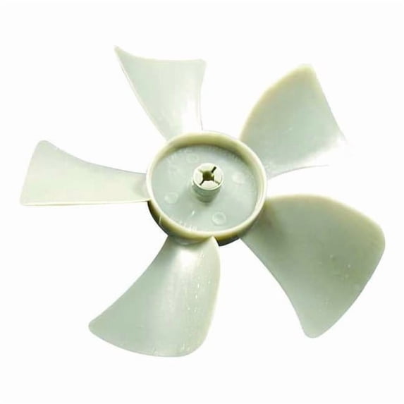 Propeller,Dia 8 In,Bore Dia 5/16 In 5JLR0