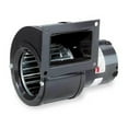 thumbnail image 1 of 1Pack Dayton 70213469X Rectangular OEM Blower, 3461 RPM, 1 Phase, Direct, Steel, 1 of 1